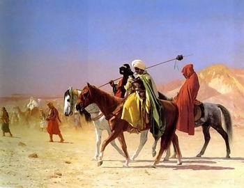 unknow artist Arab or Arabic people and life. Orientalism oil paintings  481 oil painting picture